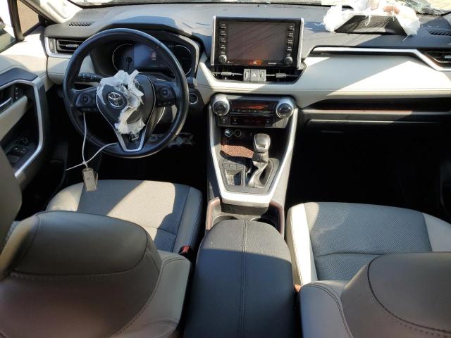 Photo 8 from auction – 2020 TOYOTA RAV4 LIMIT with VIN JTMY1RFV2LD517496