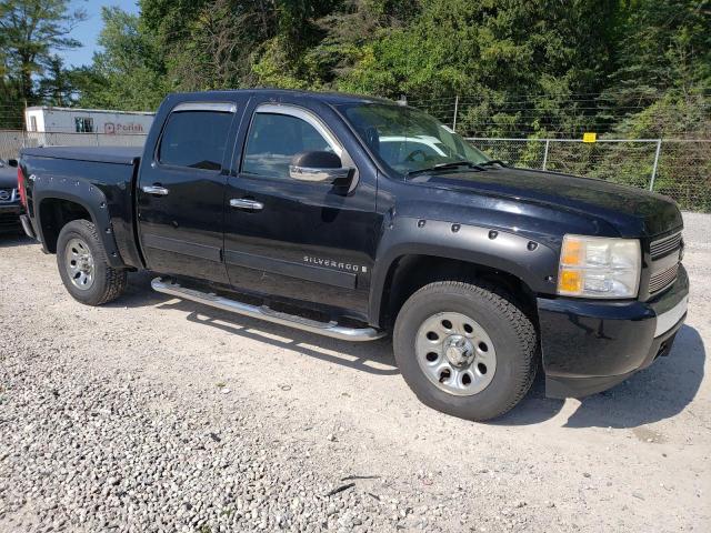 Foto 4 de la subasta – 2007 CHEVROLET SILVERADO con VIN 2GCEK13M571536462