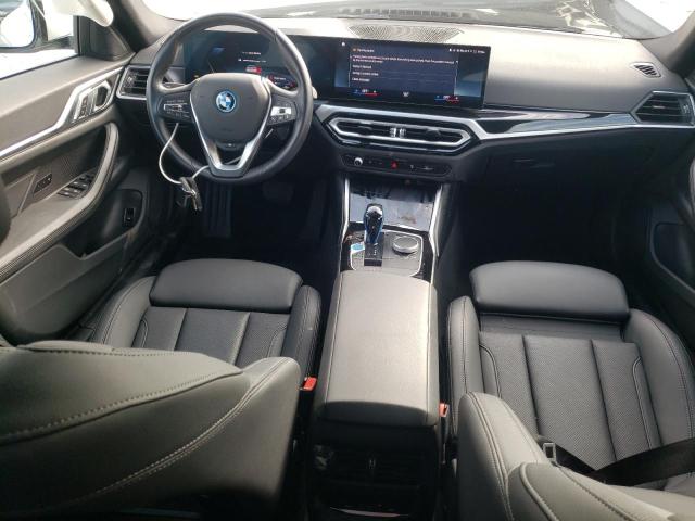 Photo 8 from auction – 2023 BMW I4 EDRIVE with VIN WBY73AW02PFP52680