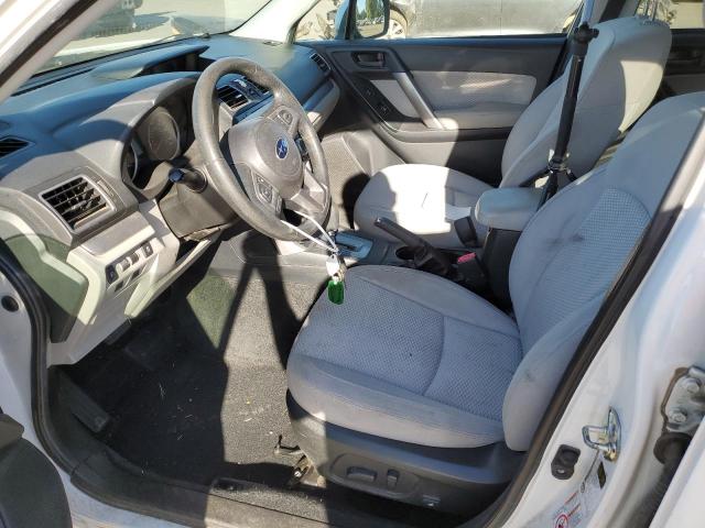 Photo 7 from auction – 2017 SUBARU FORESTER 2 with VIN JF2SJAEC1HH458286