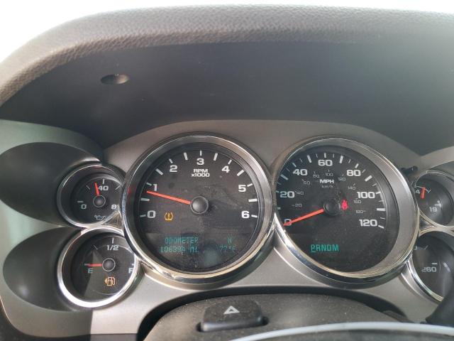 Photo 9 from auction – 2012 GMC SIERRA C15 with VIN 3GTP1VE09CG264657