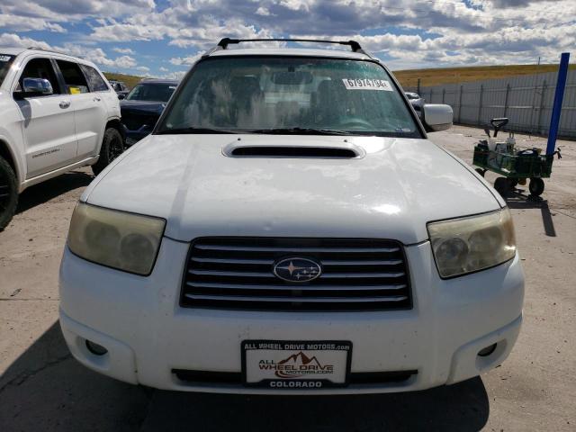 Photo 5 from auction – 2007 SUBARU FORESTER 2 with VIN JF1SG69607H713321