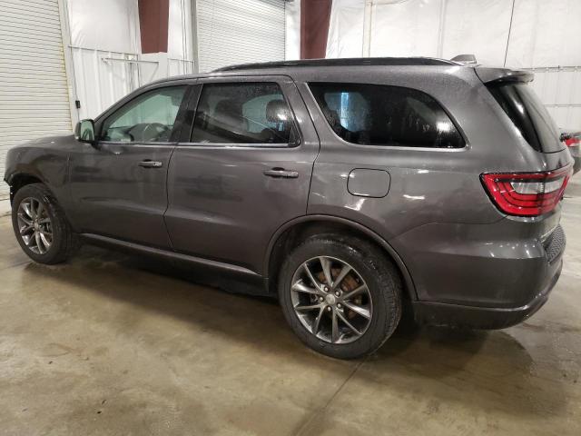 Photo 2 from auction – 2017 DODGE DURANGO GT with VIN 1C4RDJDG9HC850874