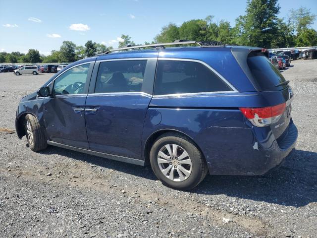Photo 2 from auction – 2015 HONDA ODYSSEY EX with VIN 5FNRL5H60FB112408