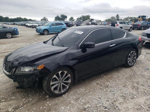 HONDA ACCORD EXL 2013 with VIN 1HGCT2B89DA005900 - Photo from auction