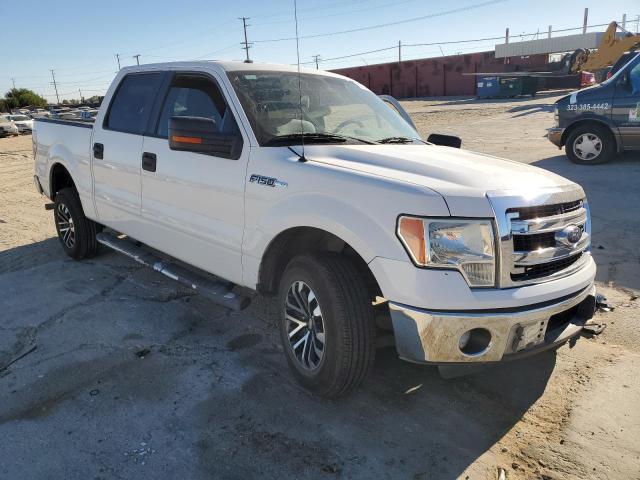 Photo 4 from auction – 2013 FORD F150 SUPER with VIN 1FTEW1CM6DFD83888