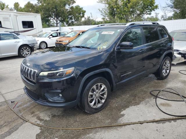 JEEP CHEROKEE L 2020 with VIN 1C4PJMLB0LD650623 - Photo from auction