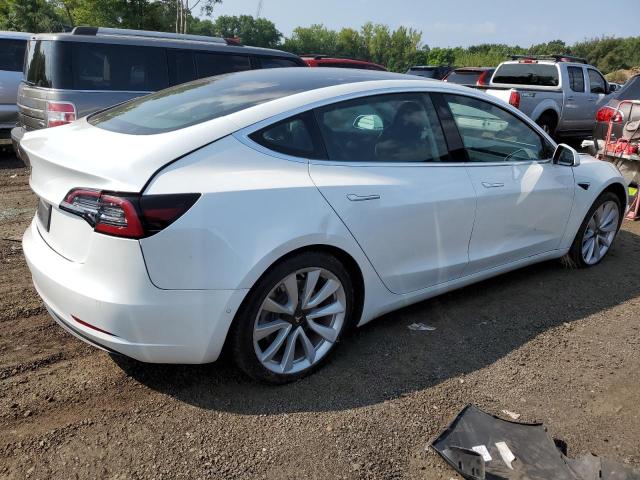 Photo 3 from auction – 2020 TESLA MODEL 3 with VIN 5YJ3E1EA0LF709023