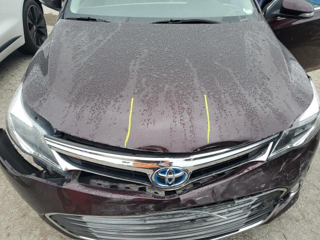 Photo 11 from auction – 2015 TOYOTA AVALON HYB with VIN 4T1BD1EB7FU036732