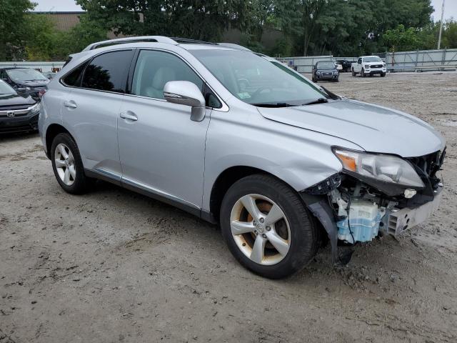 Photo 4 from auction – 2011 LEXUS RX 350 with VIN 2T2BK1BA3BC104548