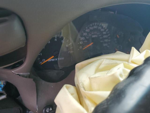 Photo 9 from auction – 2003 CHEVROLET TRAILBLAZE with VIN 1GNET16S636139960