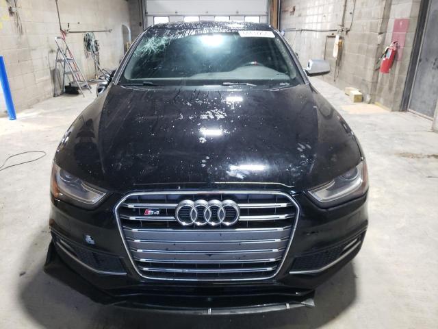 Photo 5 from auction – 2015 AUDI S4 PREMIUM with VIN WAUBGAFL8FA029886