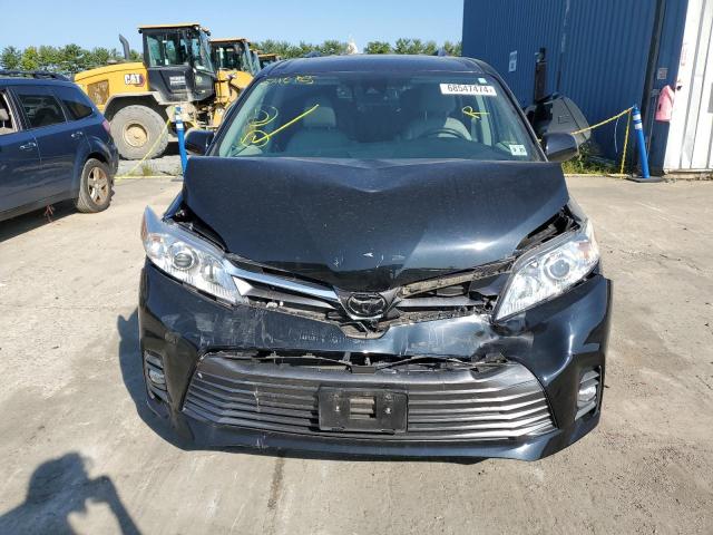 Photo 5 from auction – 2020 TOYOTA SIENNA XLE with VIN 5TDYZ3DC8LS079367