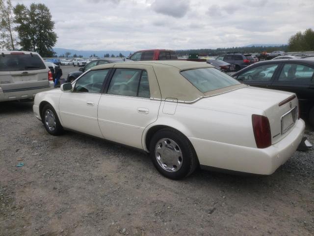 Photo 2 from auction – 2000 CADILLAC DEVILLE with VIN 1G6KD54Y7YU297723