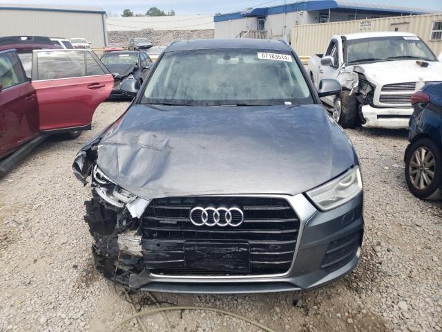 Photo 5 from auction – 2016 AUDI Q3 PREMIUM with VIN WA1EFCFS8GR000701
