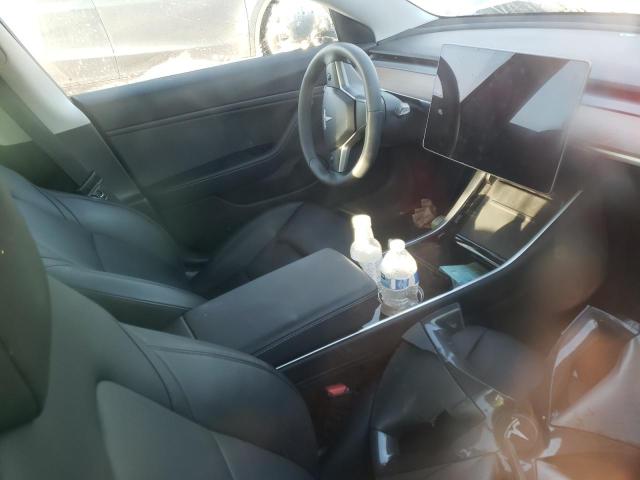 Photo 8 from auction – 2019 TESLA MODEL 3 with VIN 5YJ3E1EB5KF497081