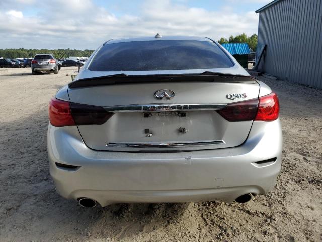 Foto 6 de la subasta – 2014 INFINITI Q50 BASE con VIN JN1BV7AP1EM684686