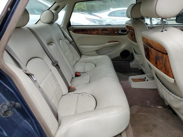 Photo 10 from auction – 2000 JAGUAR VANDENPLAS with VIN SAJDA24CXYLF13463
