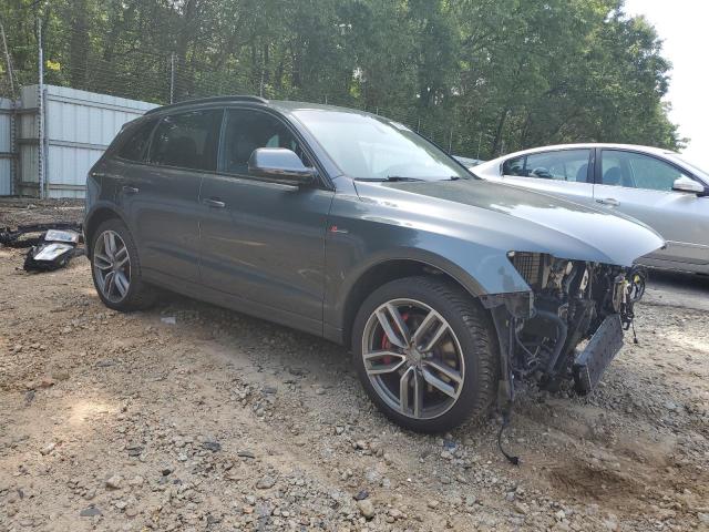 Photo 4 from auction – 2016 AUDI SQ5 PREMIU with VIN WA1CCAFP6GA138235