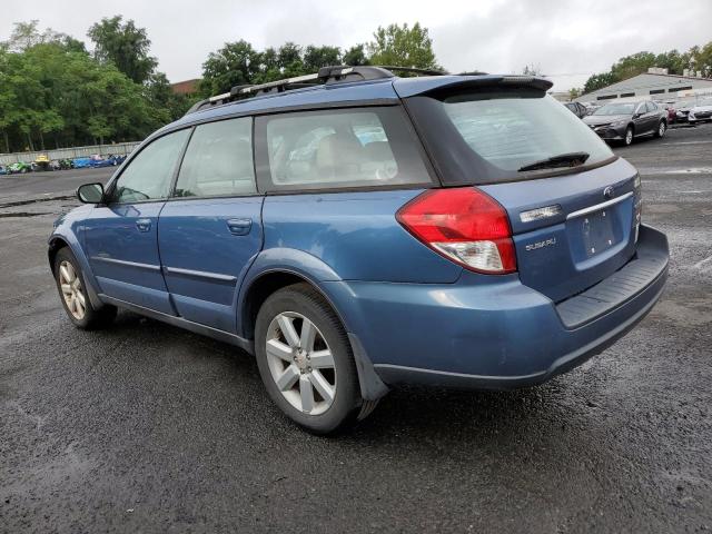 Photo 2 from auction – 2008 SUBARU OUTBACK 2. with VIN 4S4BP62C687349614