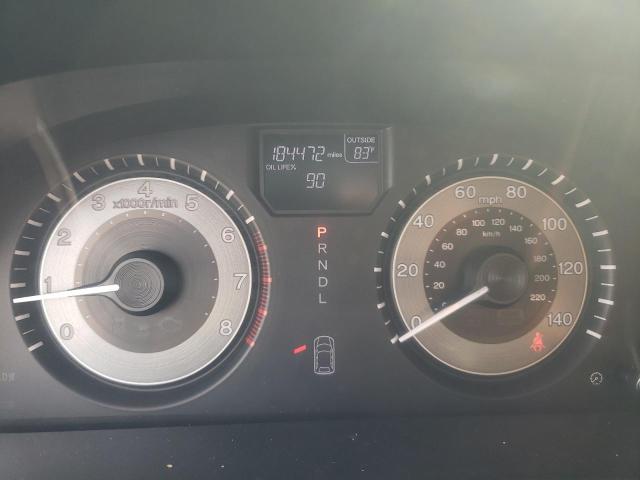 Photo 9 from auction – 2014 HONDA ODYSSEY EX with VIN 5FNRL5H63EB118072