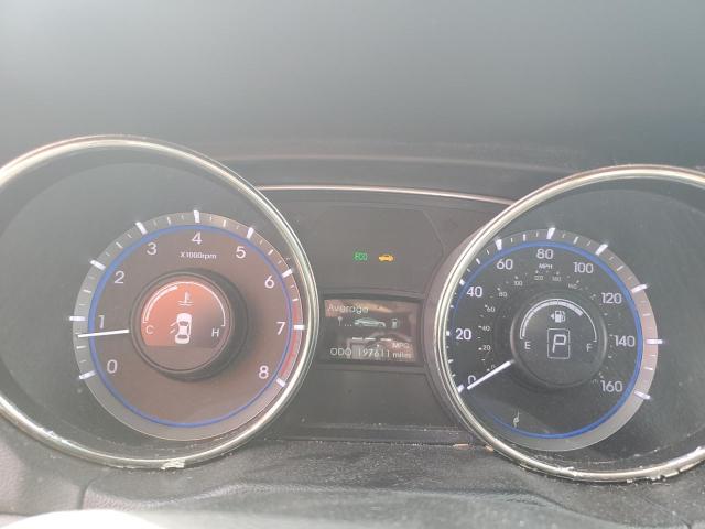 Photo 9 from auction – 2012 HYUNDAI SONATA GLS with VIN 5NPEB4AC6CH501899