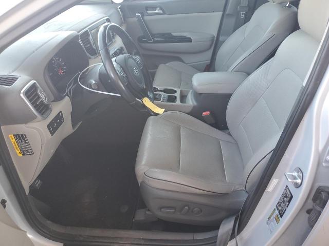 Photo 7 from auction – 2018 KIA SPORTAGE E with VIN KNDPNCAC6J7387365