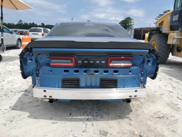 Photo 6 from auction – 2023 DODGE CHALLENGER with VIN 2C3CDZAG4PH670078