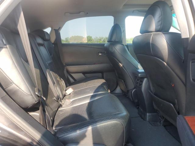Photo 11 from auction – 2010 LEXUS RX 350 with VIN 2T2BK1BA4AC013139