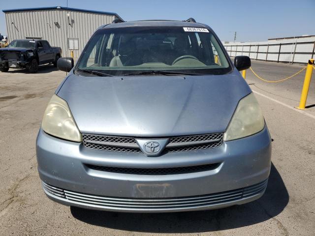 Photo 5 from auction – 2004 TOYOTA SIENNA CE with VIN 5TDZA23C54S109305