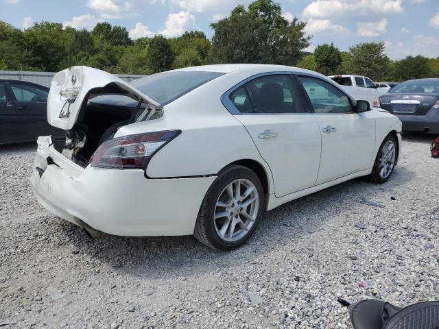 Photo 3 from auction – 2014 NISSAN MAXIMA S with VIN 1N4AA5AP6EC455313