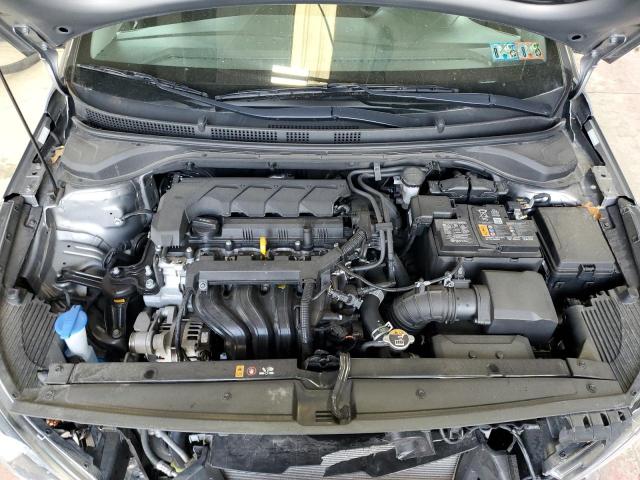 Photo 11 from auction – 2022 HYUNDAI ACCENT SE with VIN 3KPC24A62NE177424