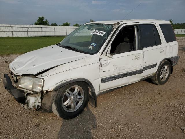 Photo 1 from auction – 2000 HONDA CR-V EX with VIN JHLRD186XYC014785