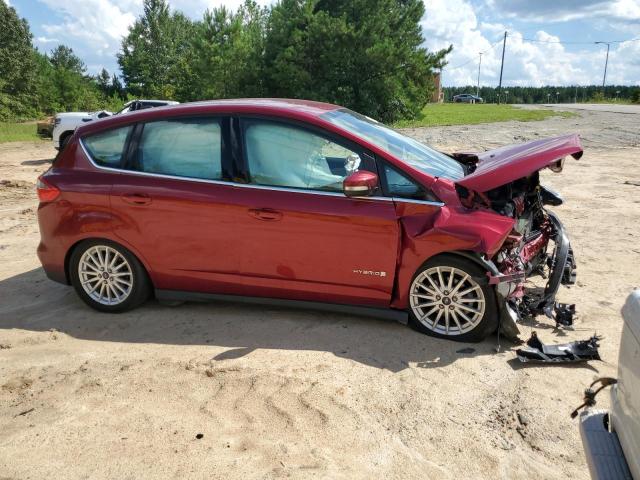 Photo 4 from auction – 2014 FORD C-MAX SEL with VIN 1FADP5BU5EL504517