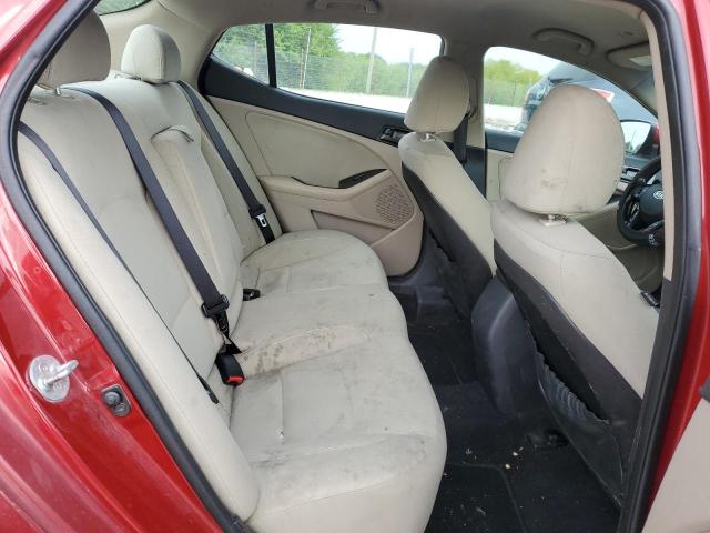 Photo 10 from auction – 2012 KIA OPTIMA LX with VIN 5XXGM4A76CG053505