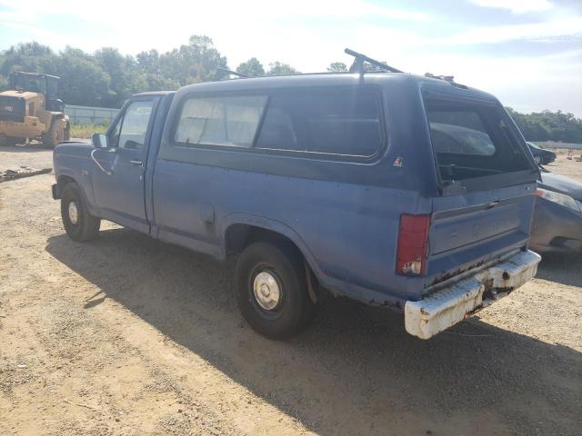 Photo 2 from auction – 1985 FORD F150 with VIN 1FTDF15Y9FPB18813