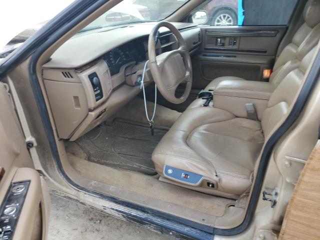Photo 7 from auction – 1996 BUICK ROADMASTER with VIN 1G4BR82P9TR408256