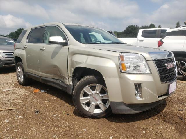 Photo 4 from auction – 2013 GMC TERRAIN SL with VIN 2GKALMEK4D6199908