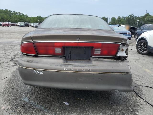 Photo 6 from auction – 2002 BUICK CENTURY CU with VIN 2G4WS52J721203221
