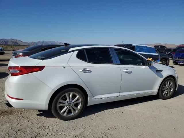 Photo 3 from auction – 2012 KIA OPTIMA EX with VIN 5XXGN4A62CG010641