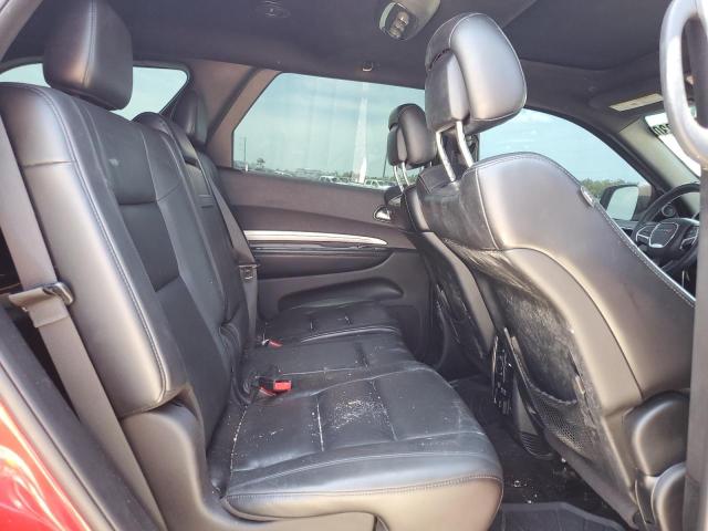 Photo 10 from auction – 2017 DODGE DURANGO GT with VIN 1C4RDHDG3HC798795