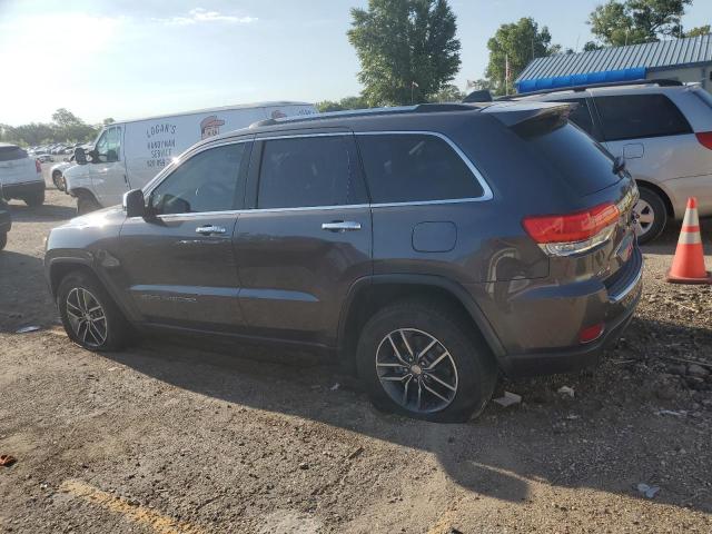 Photo 2 from auction – 2017 JEEP GRAND CHER with VIN 1C4RJFBG7HC962887