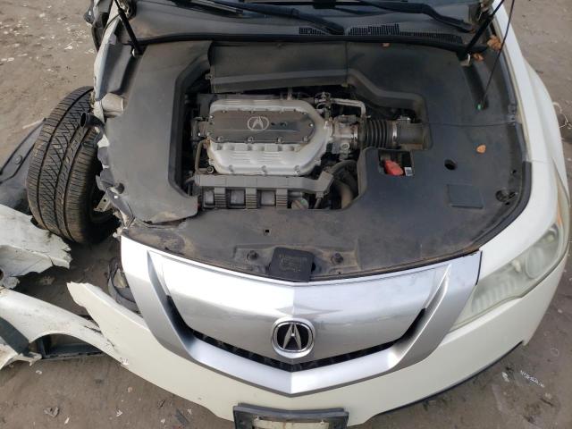 Photo 11 from auction – 2010 ACURA TL with VIN 19UUA8F5XAA007910