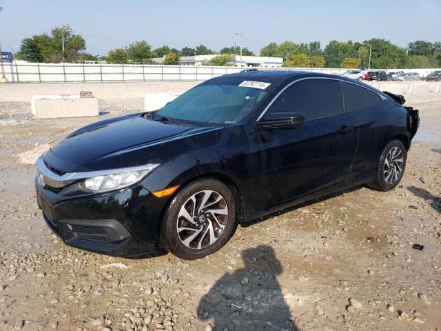 HONDA CIVIC LX 2016 with VIN 2HGFC4B52GH307582 - Photo from auction