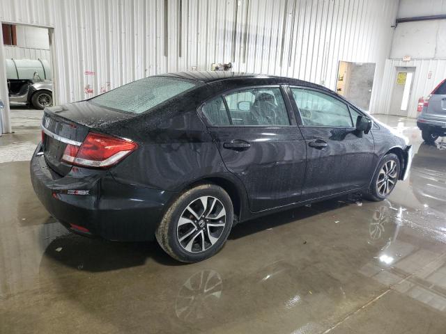 Photo 3 from auction – 2014 HONDA CIVIC EX with VIN 2HGFB2F85EH560324