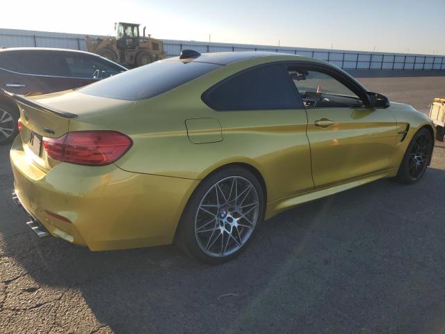 Photo 3 from auction – 2017 BMW M4 with VIN WBS3R9C58HK708830