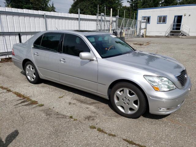 Снимка 4 от търг – 2004 LEXUS LS 430 с VIN JTHBN36F240159257