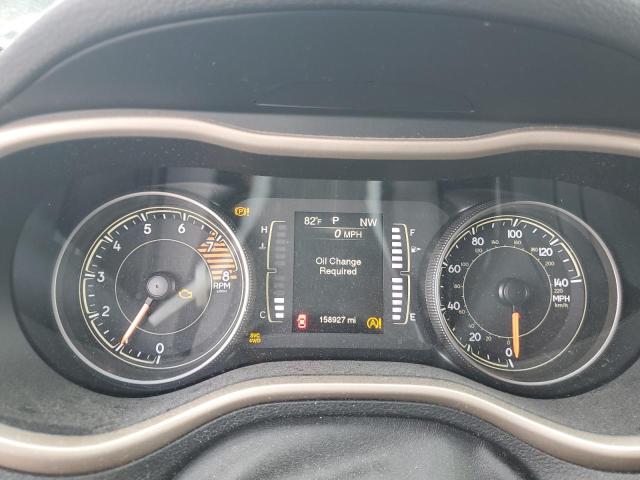 Photo 9 from auction – 2017 JEEP CHEROKEE L with VIN 1C4PJMCS0HW547178