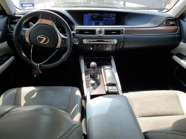 Photo 8 from auction – 2013 LEXUS GS 350 with VIN JTHBE1BL0D5027648