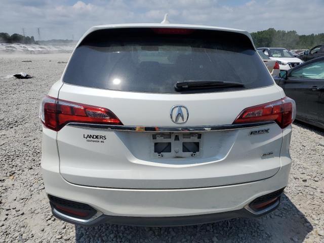 Photo 6 from auction – 2018 ACURA RDX TECHNO with VIN 5J8TB4H50JL019227